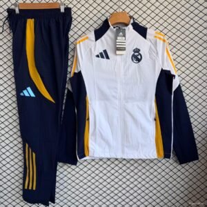 2025-2026 Real Madrid Tracksuit
