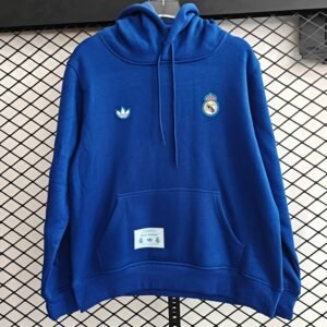 2025-2026 Real Madrid Hoodie