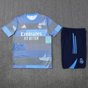 2025-2026 Real Madrid Training Kit