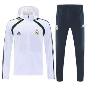 2025-2026 Real Madrid Tracksuit