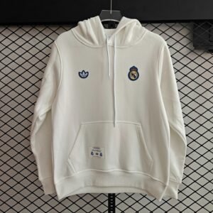 2025-2026 Real Madrid Hoodie