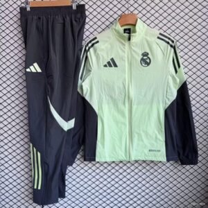 2025-2026 Real Madrid Tracksuit