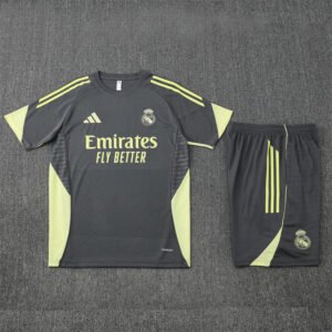 2025-2026 Real Madrid Training Kit