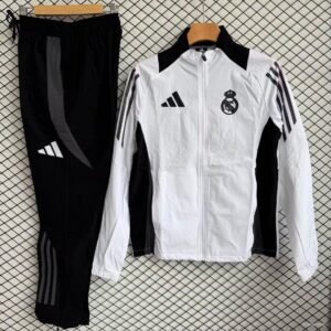 2025-2026 Real Madrid Tracksuit