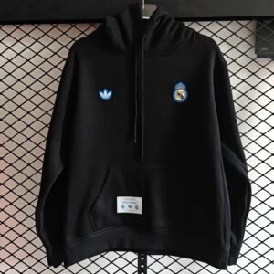2025-2026 Real Madrid Hoodie