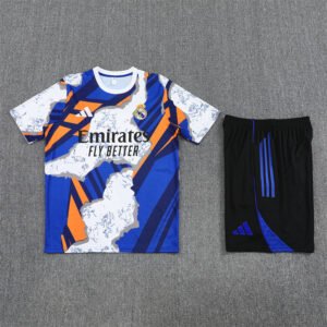 2025-2026 Real Madrid Training Kit