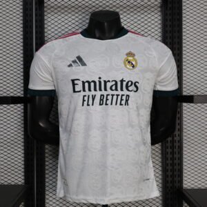 2026-2027 Real Madrid Special Edition Home White Player Version