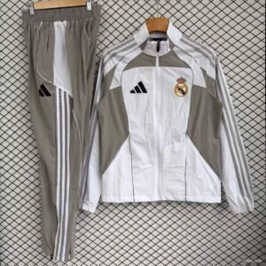 2025-2026 Real Madrid Tracksuit