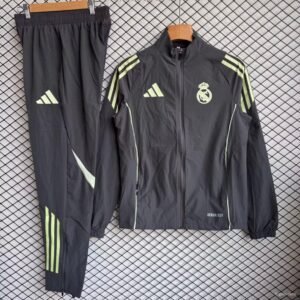 2025-2026 Real Madrid Tracksuit