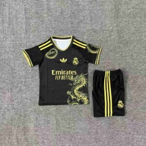2025-2026 Real Madrid Special Edition Uniform