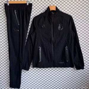 2025-2026 Real Madrid Tracksuit