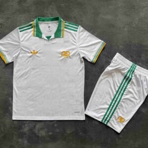 2025-2026 Roma Third Uniform