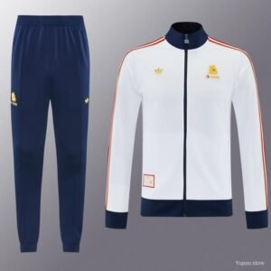 2025-2026 Roma Tracksuit