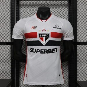 2026-2027 São Paulo Home Player Version