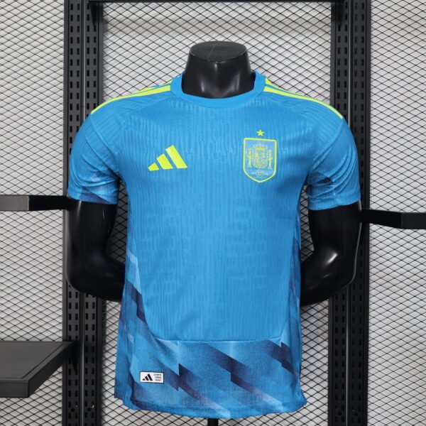 spain azul