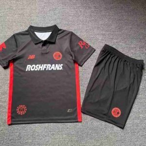 2025-2026 Toluca Third Uniform
