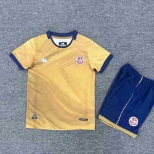 2026-2027 Tunisia Third Uniform