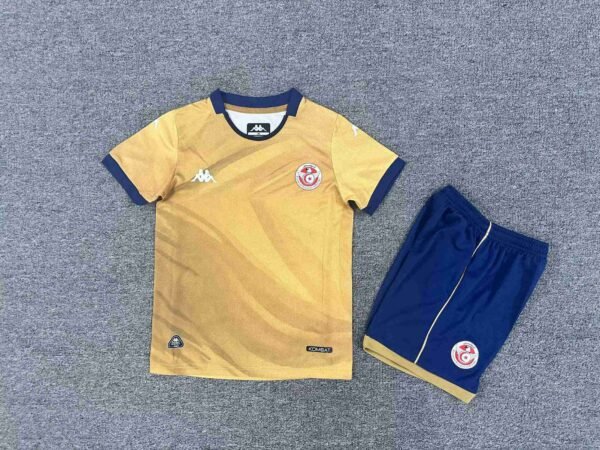 uniforme Tunisia 1