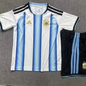 2025-2026 Argentina Home Uniform