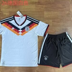 2026-2027 Germany Home Uniform