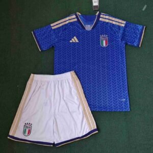 2026-2027 Italy Home Uniform