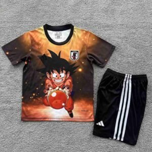 2025-2026 Japan Special Edition Uniform