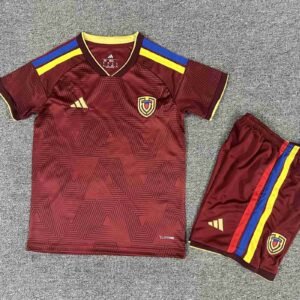 2026-2027 Venezuela Home Uniform