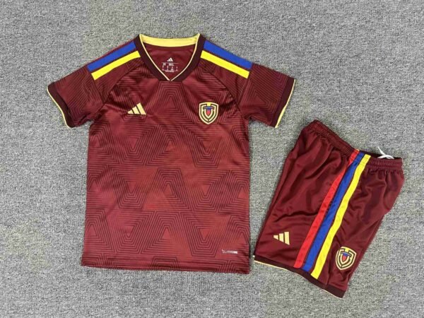 uniforme venezuela
