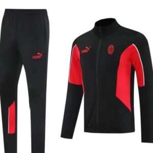 25/26 AC Milan Kids Tracksuit