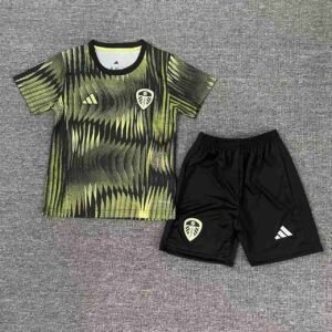 2025-2026 Leeds United Training Uniform