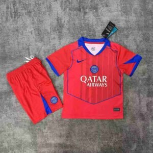 2025-2026 Paris Third Uniform