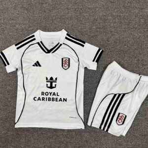 2025-2026 Fulham Home Uniform