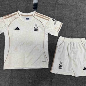 2025-2026 Nottingham Forest Away Uniform