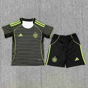 2025-2026 Celtic Away Uniform
