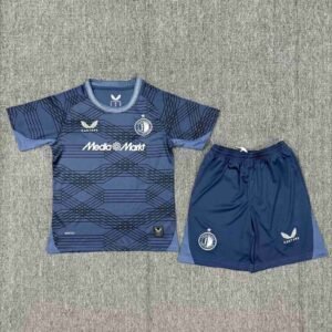 2025-2026 Feyenoord Away Uniform