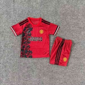 2025-2026 Manchester United Special Edition Uniform
