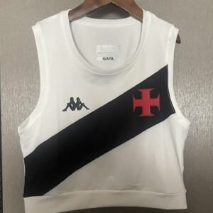 2025-2026 Vasco De Gama Away Women´s Crop Top
