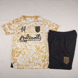 2025-2026 Palestine Special Edition Uniform
