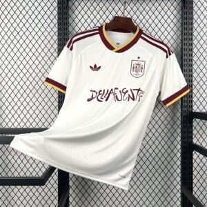 2026 Spain Special Edition World Cup Away Stadium Version