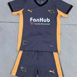 2025-2026 Derbyshire Away Uniform