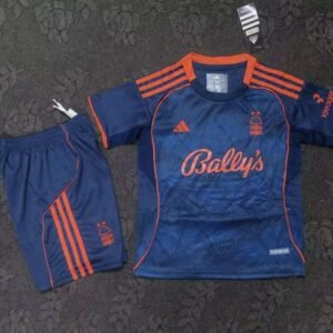 2025-2026 Nottingham Forest Third Uniform