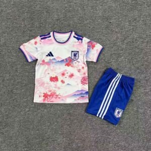 2025-2026 Japan Special Edition Uniform