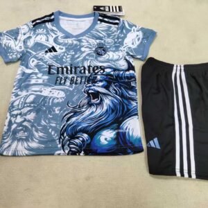 2025-2026 Real Madrid Special Edition Uniform