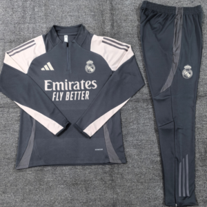 2024-2025 Real Madrid United Kids Tracksuit