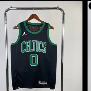 Boston Celtic Black Jersey