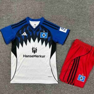 2025-2026 Hamburger Home Uniform
