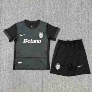 2025-2026 Lisbon Third Uniform