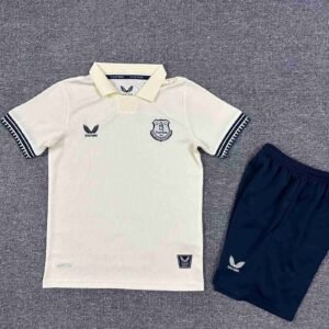 2025-2026 Everton Away Uniform