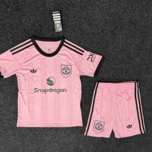 2025-2026 Manchester United Goalkeeper Uniform