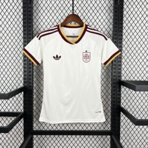 2026 Spain Women's Away World Cup Jersey